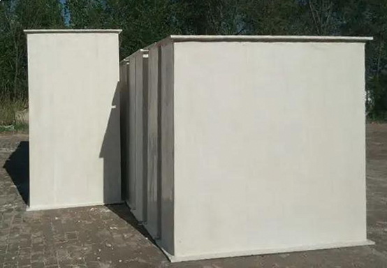 不燃型無機(jī)玻璃鋼通風(fēng)管