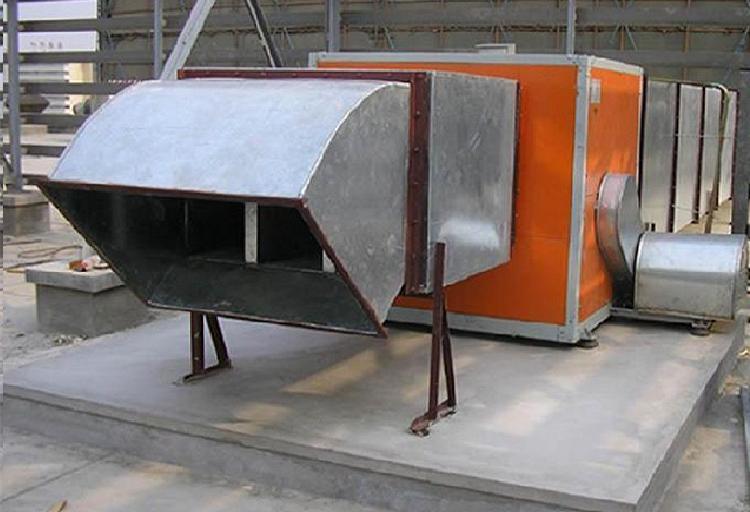 正壓通風(fēng)管道